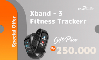 Infinix Xband XB03 Fitness